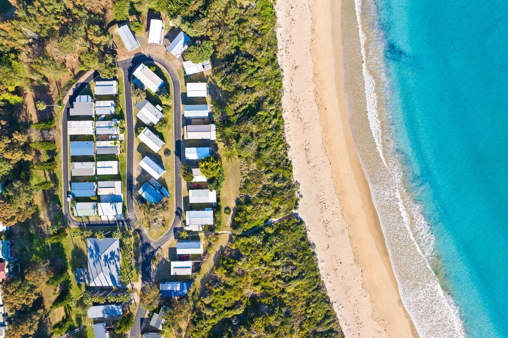 Barlings Beach Holiday Park Tomakin Dış mekan fotoğraf