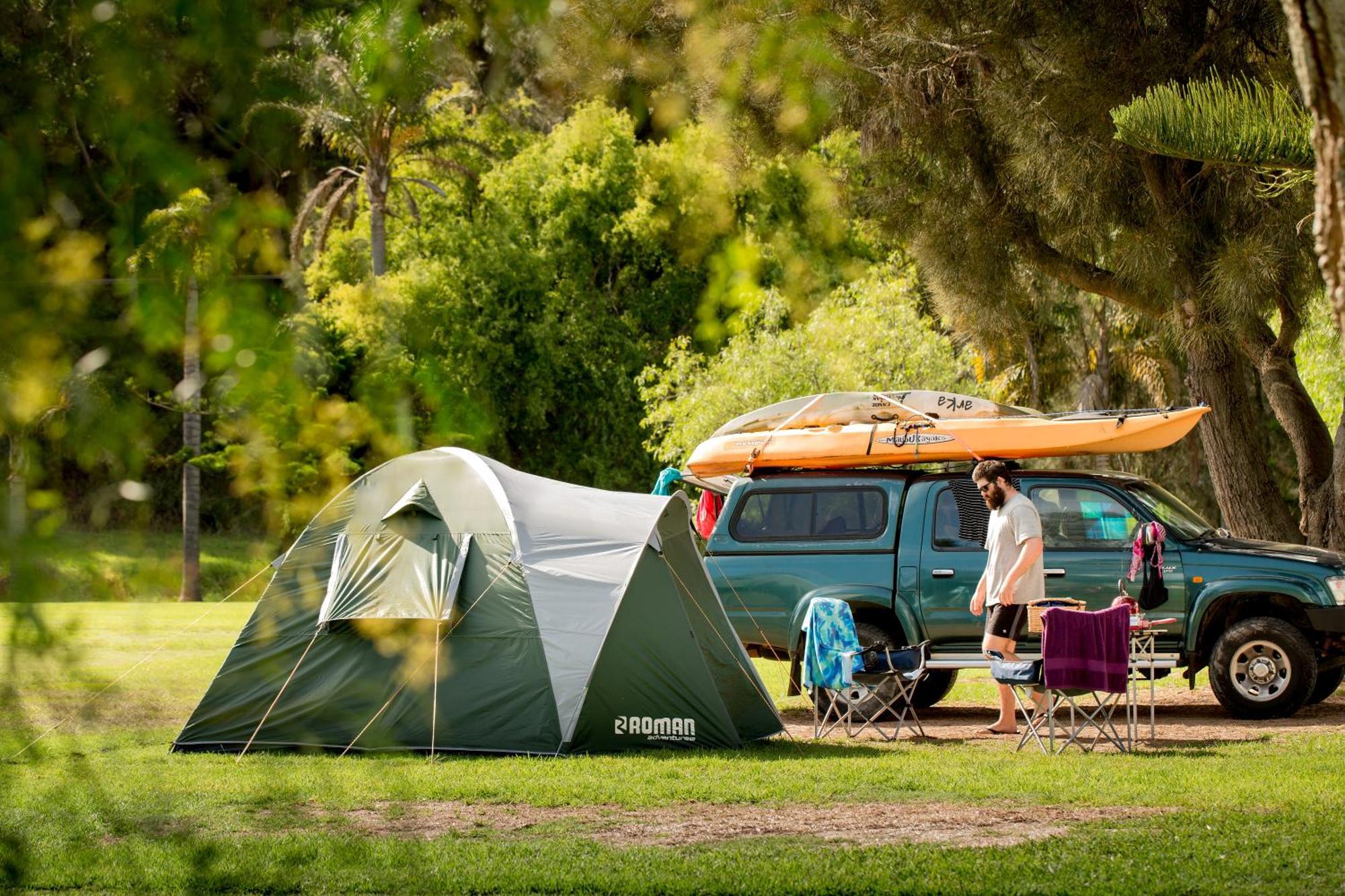 Barlings Beach Holiday Park Tomakin Dış mekan fotoğraf