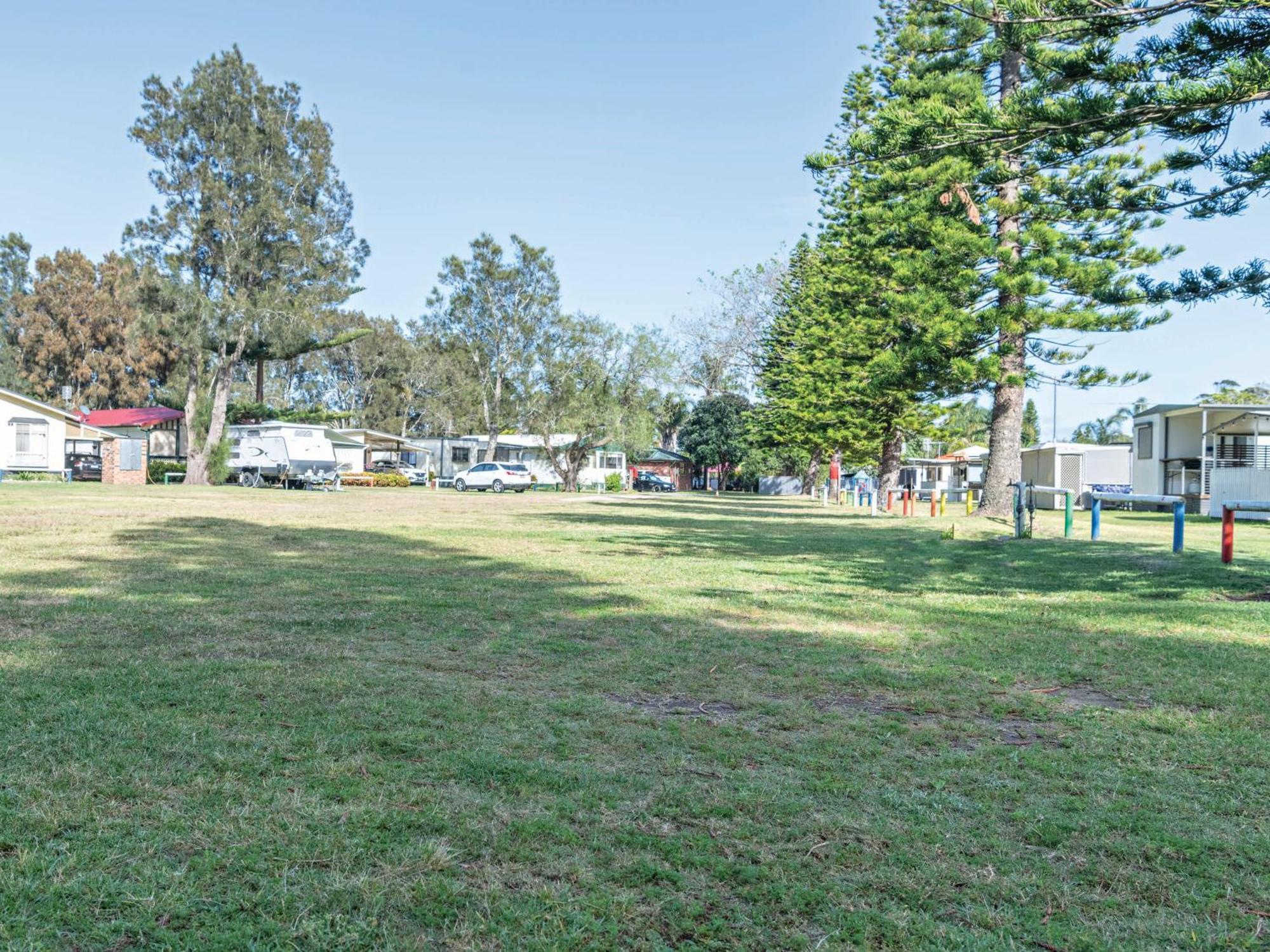 Barlings Beach Holiday Park Tomakin Dış mekan fotoğraf